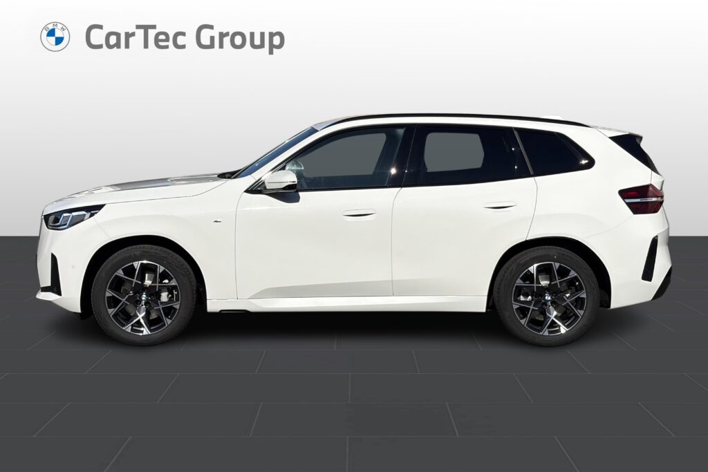 BMW X3 xDrive 40d