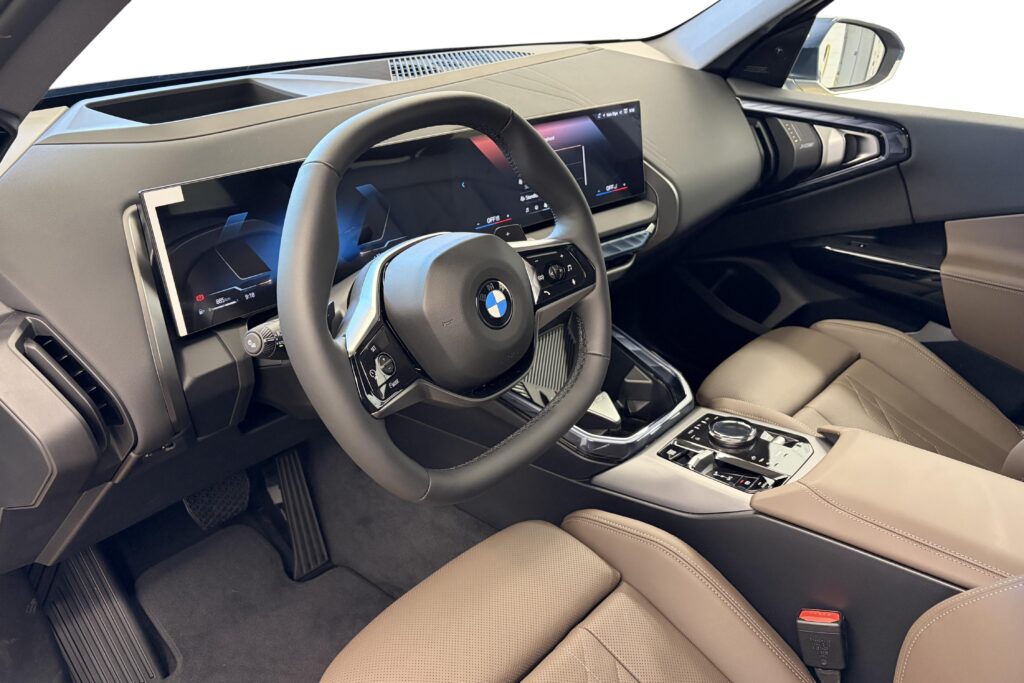 BMW X3 20 xDrive