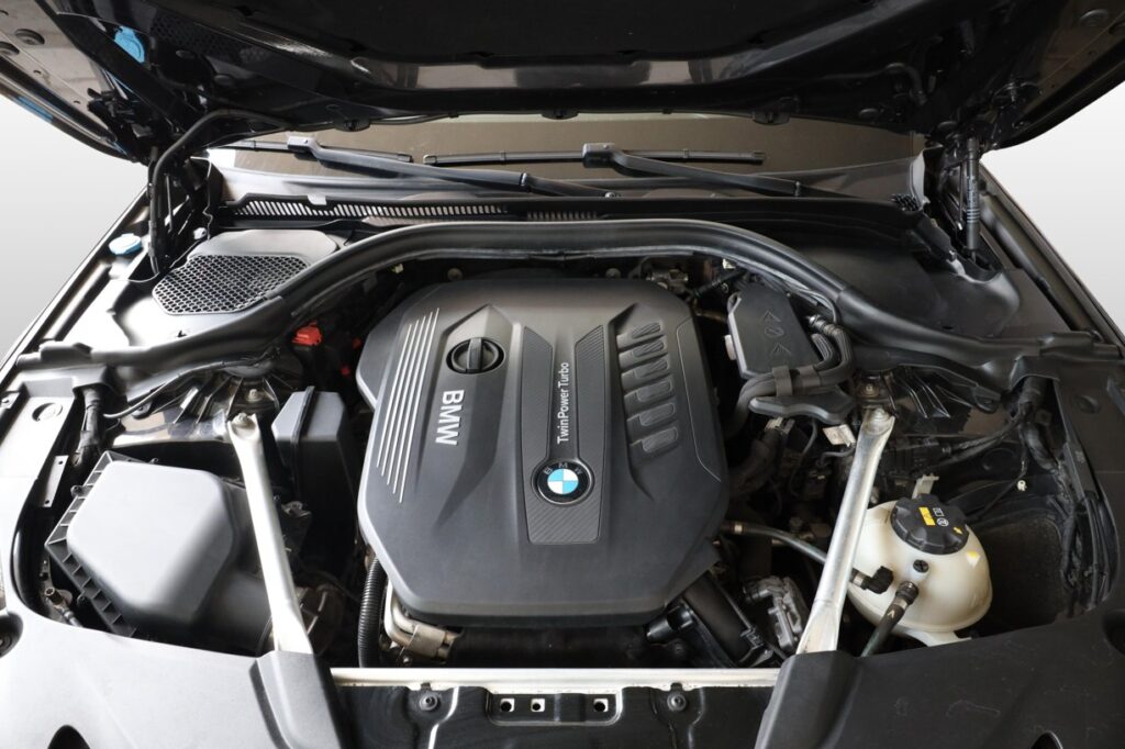 BMW 530d xDrive Limousine