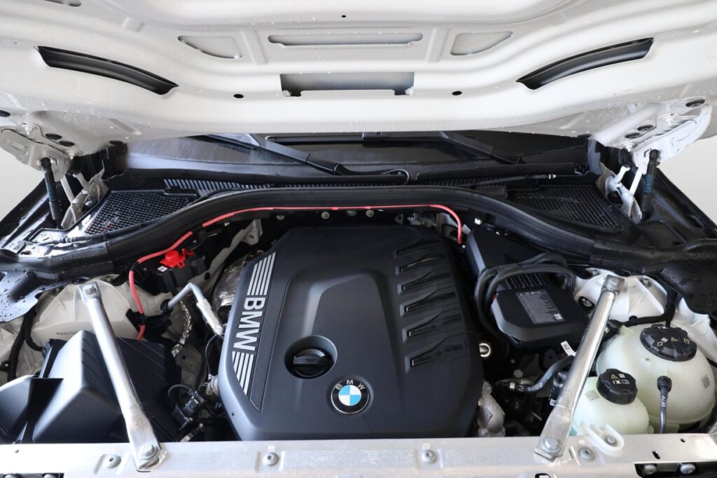 BMW X3 xDrive 40d