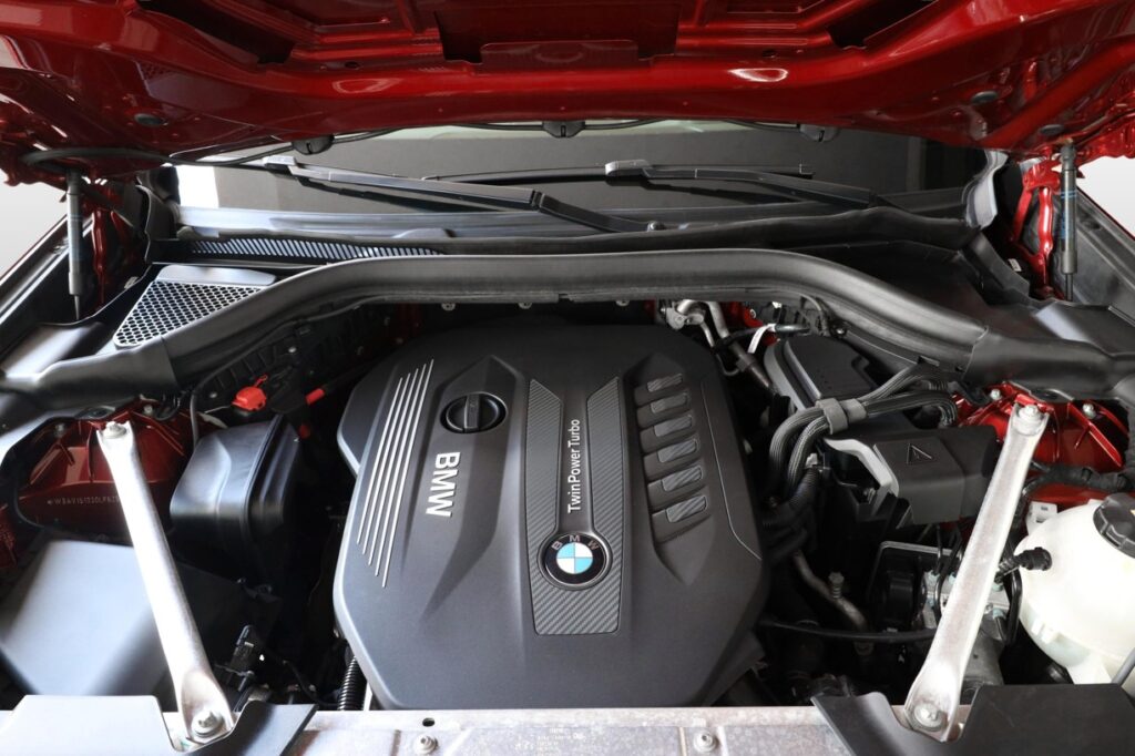 BMW X4 xDrive30d