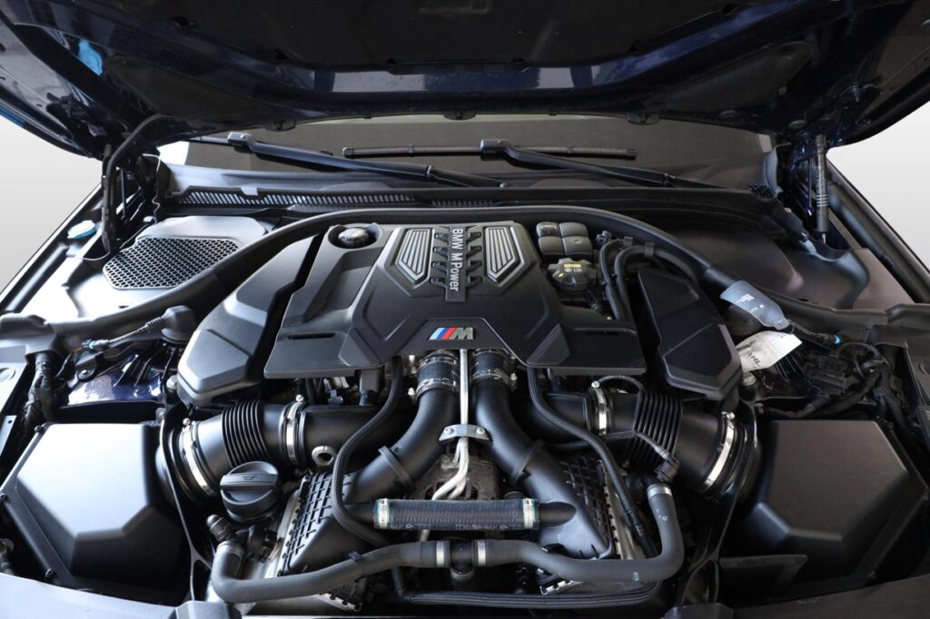 BMW M5 Competition