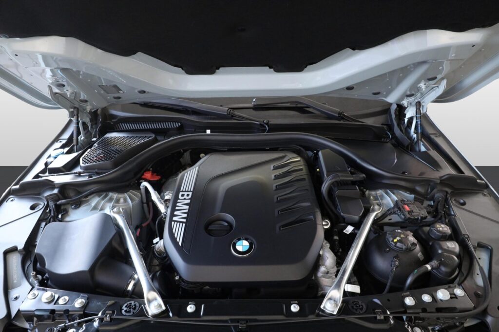 BMW 540d xDrive Touring