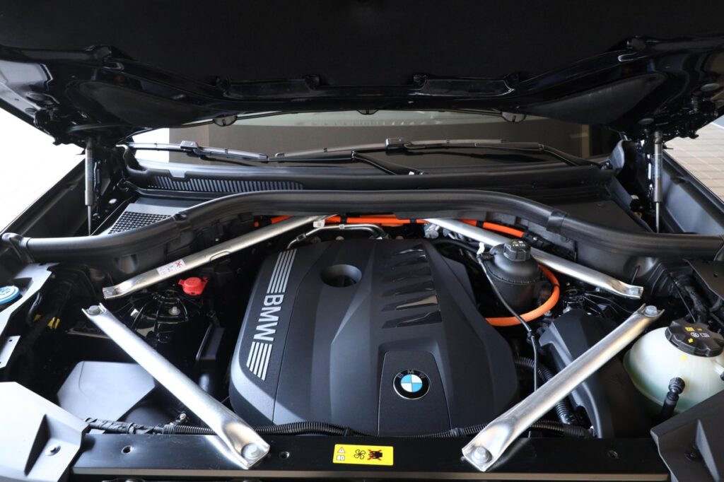 BMW X5 xDrive50e
