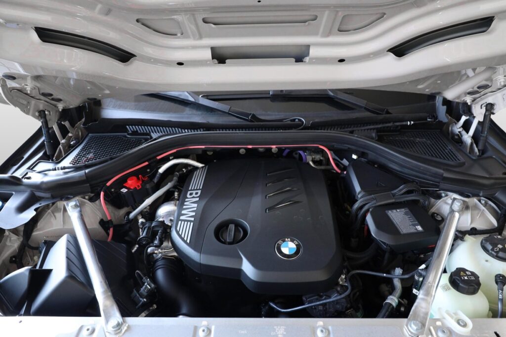 BMW X3 xDrive20d