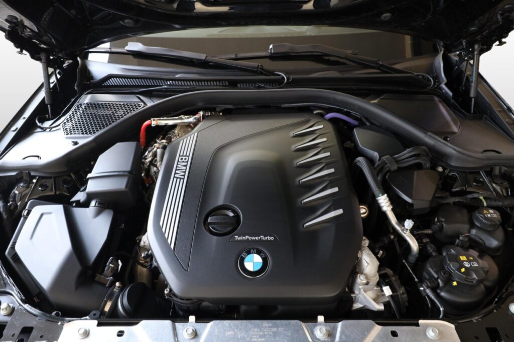 BMW 330d xDrive Touring