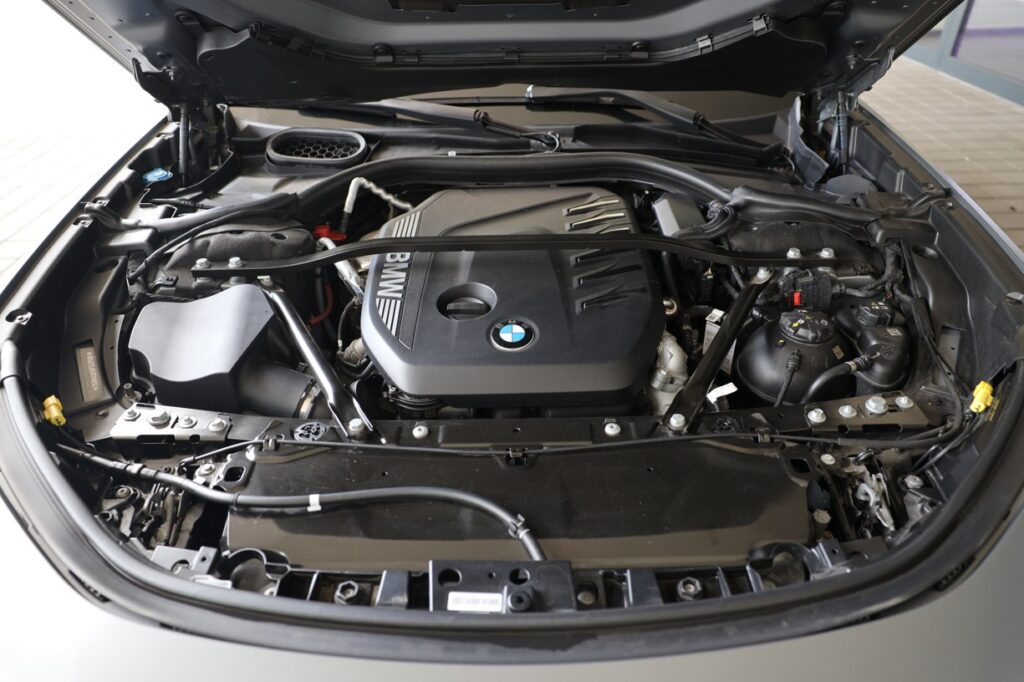 BMW 740d xDrive Sedan