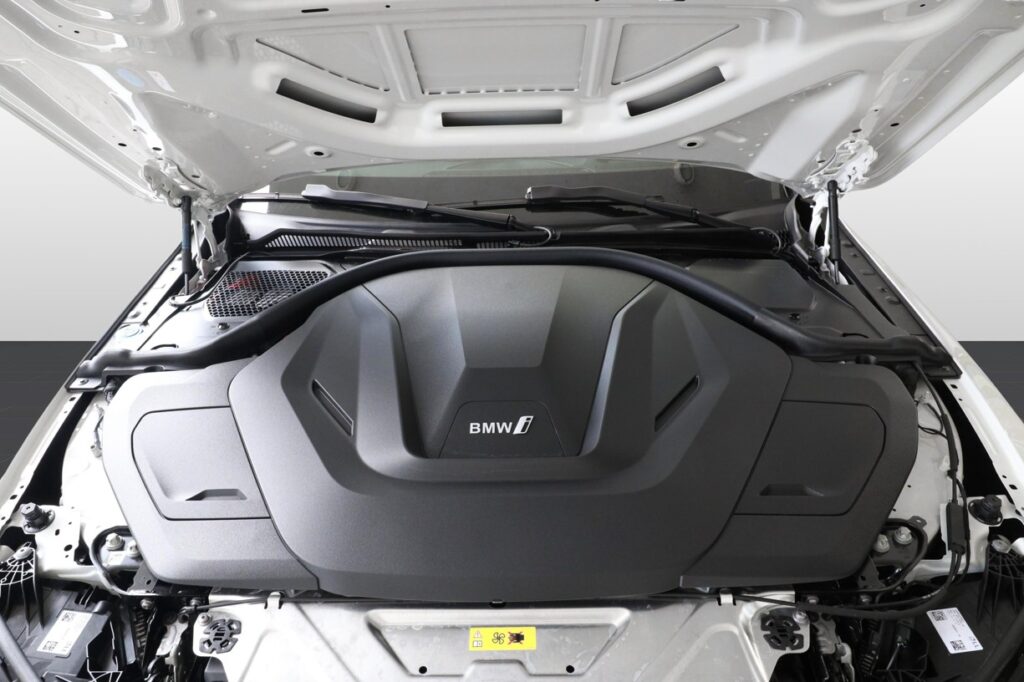 BMW i4 M60 xDrive