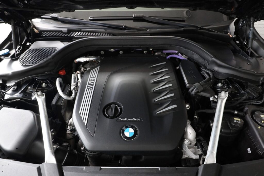 BMW 630d xDrive Gran Turismo