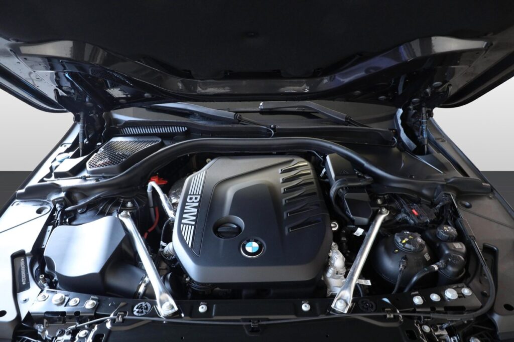 BMW 540d xDrive Touring