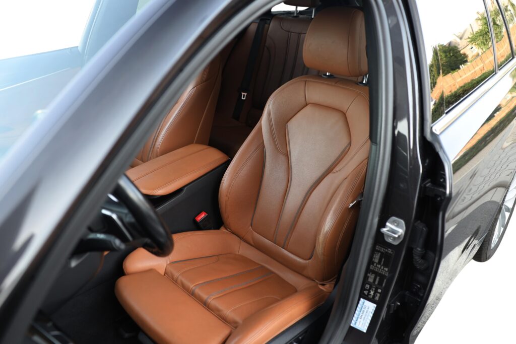 BMW 520d xDrive Touring