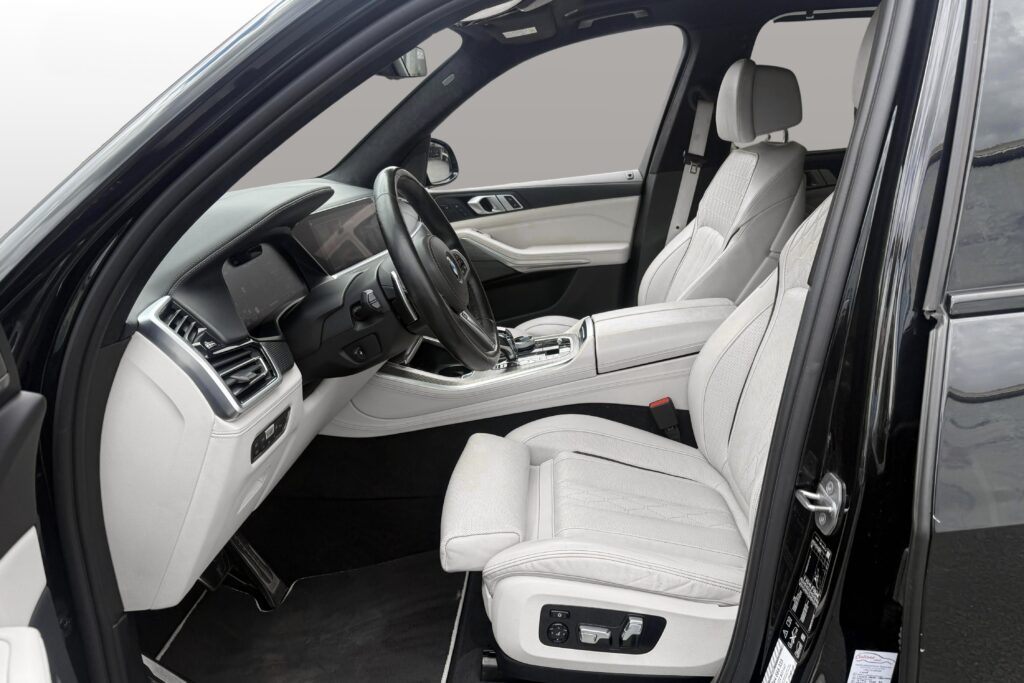 BMW X5 M50d