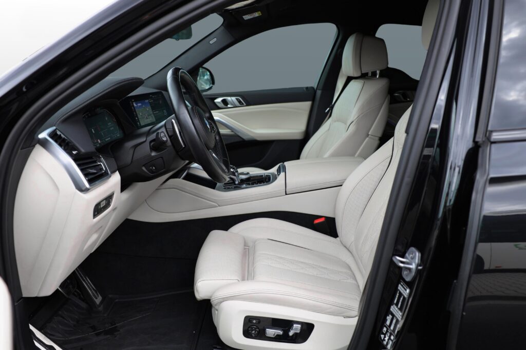 BMW X6 xDrive30d