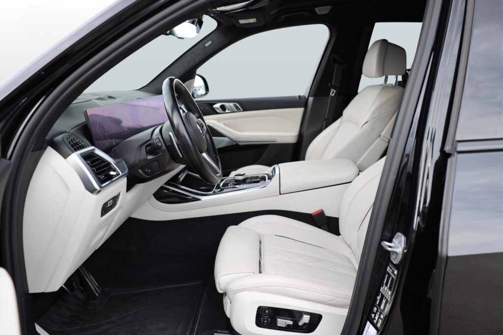 BMW X7 xDrive40d