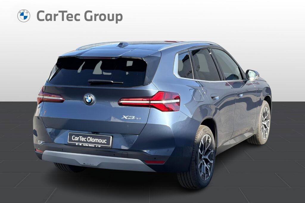 BMW X3 20 xDrive