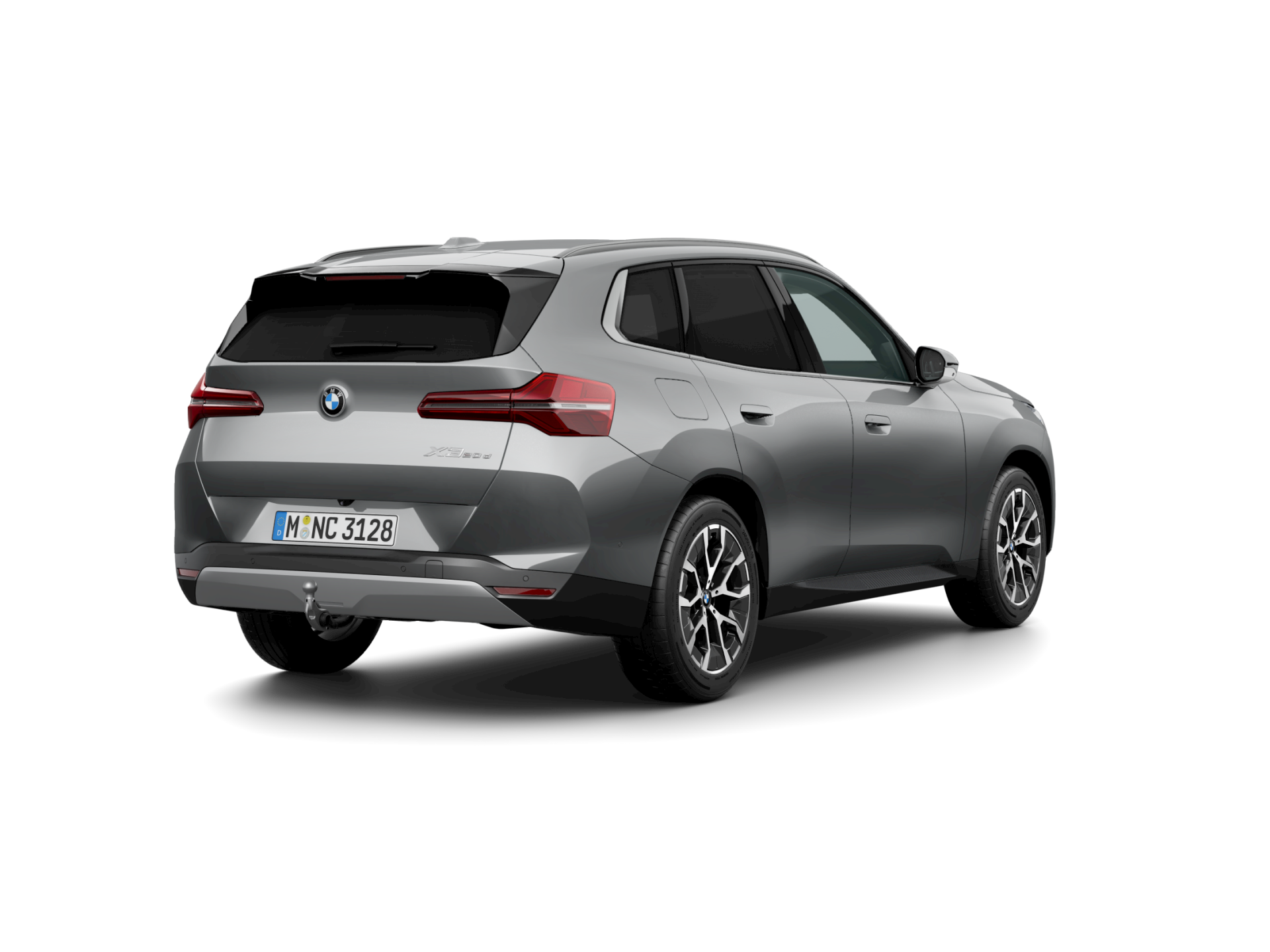 BMW X3 xDrive20d