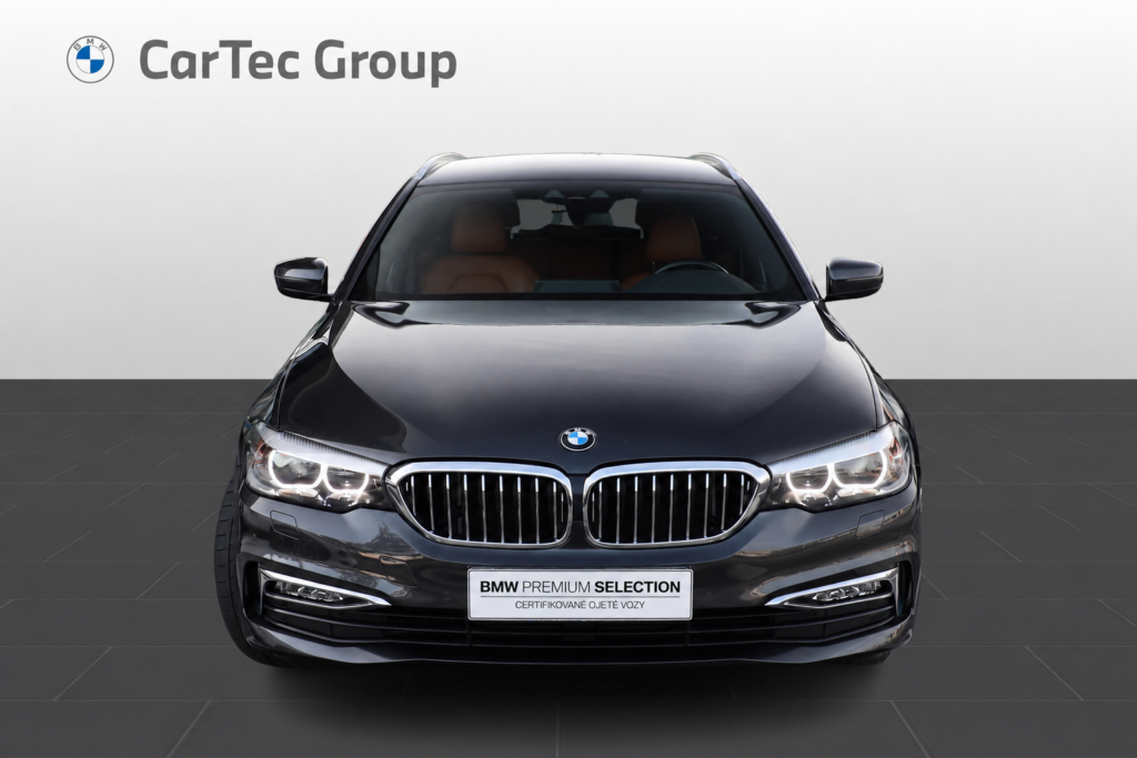 BMW 520d xDrive Touring