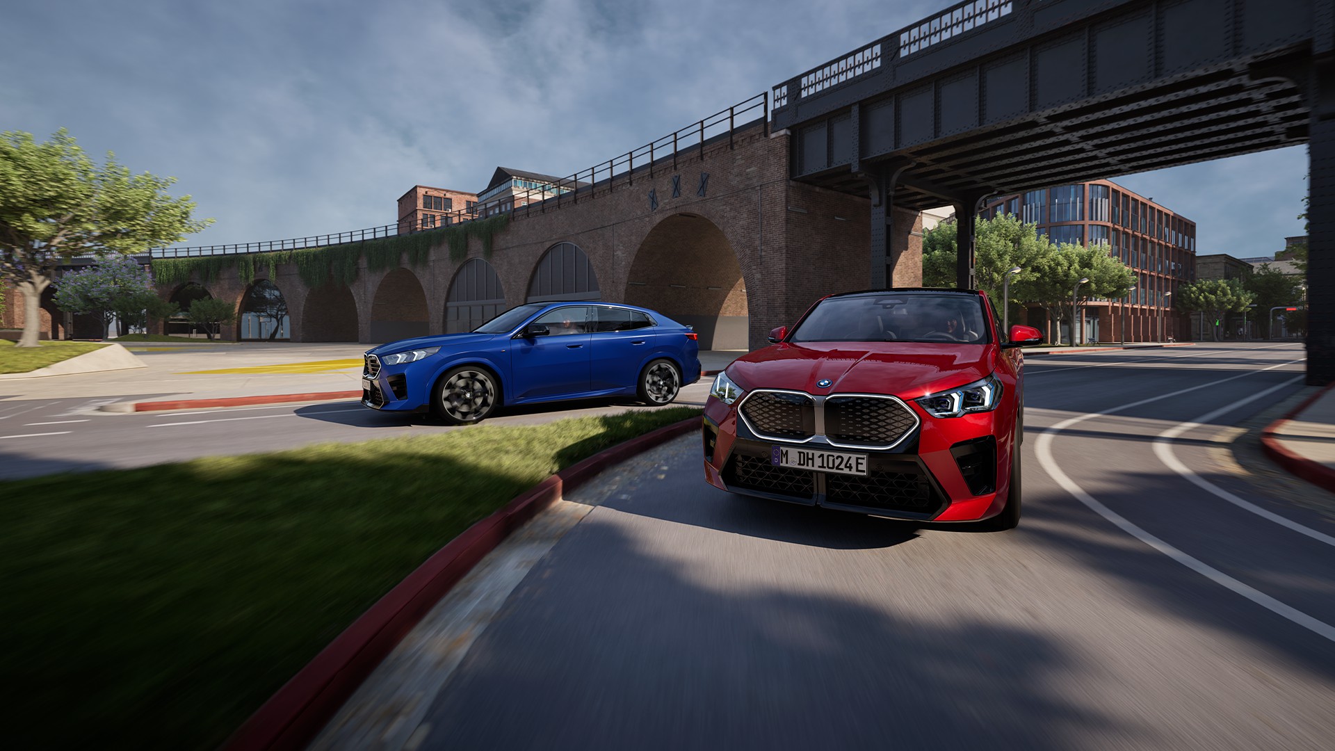 BMW X2 (U10)