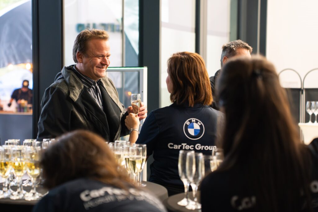 Představení BMW X5 a iX5 | CarTec Ostrava