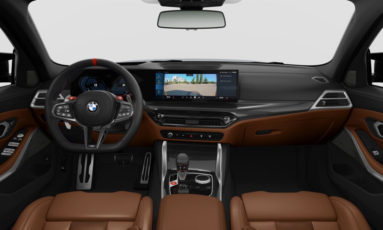 BMW M3 Competition xDrive Sedan