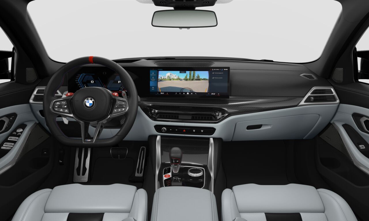 BMW M3 Competition xDrive Sedan