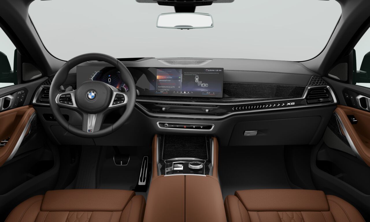BMW X6 xDrive30d