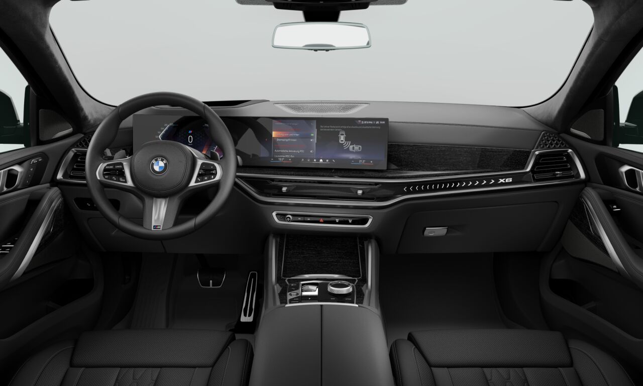 BMW X6 xDrive40i