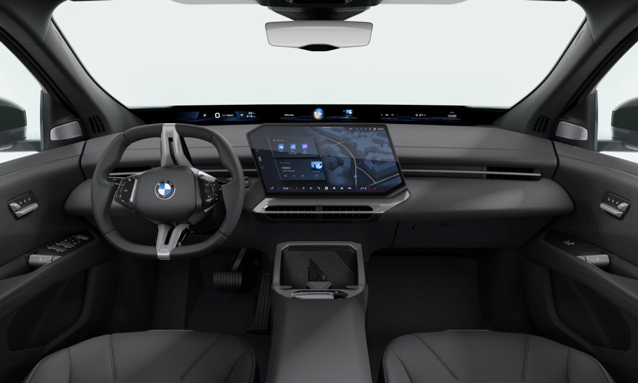 BMW iX3 40