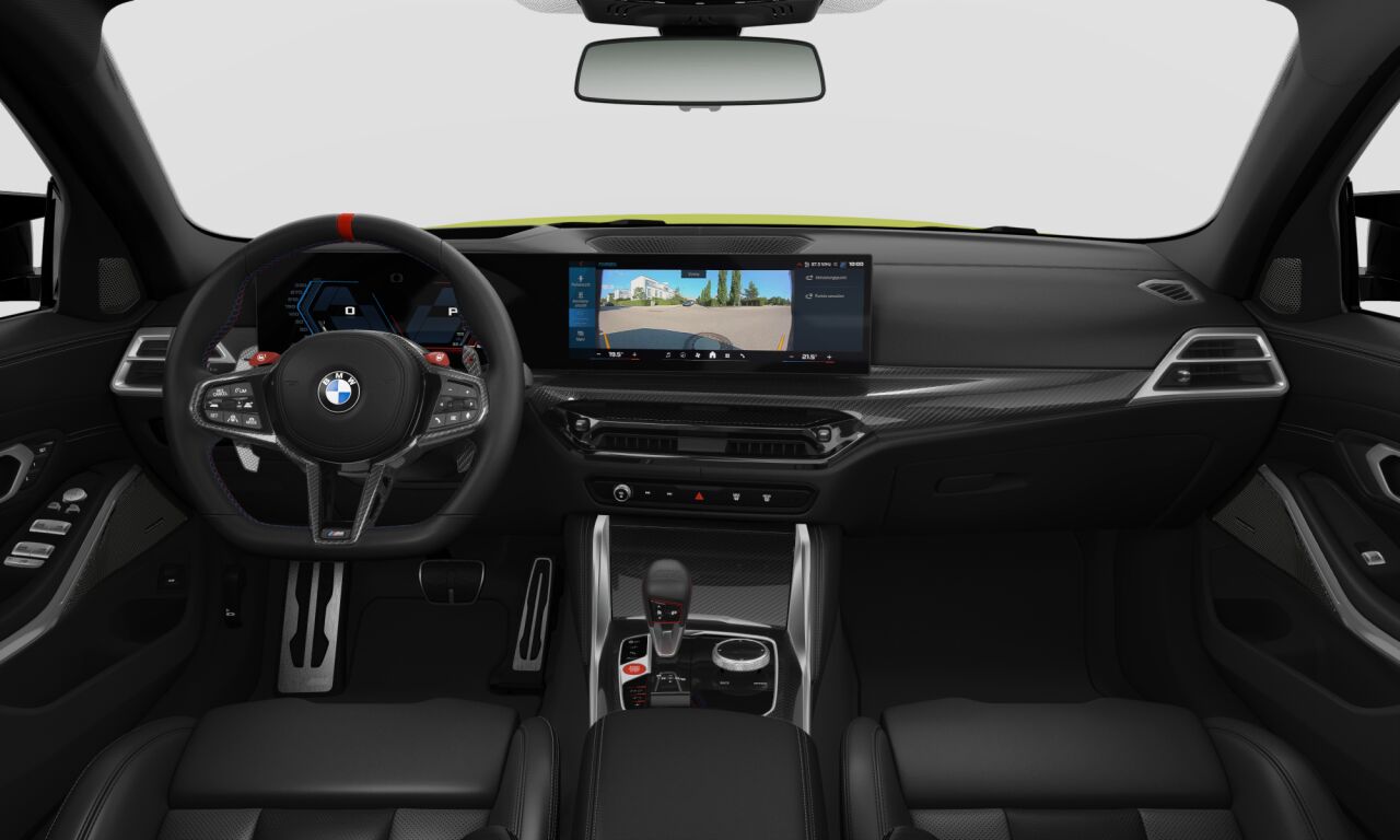 BMW M3 Competition M xDrive Touring