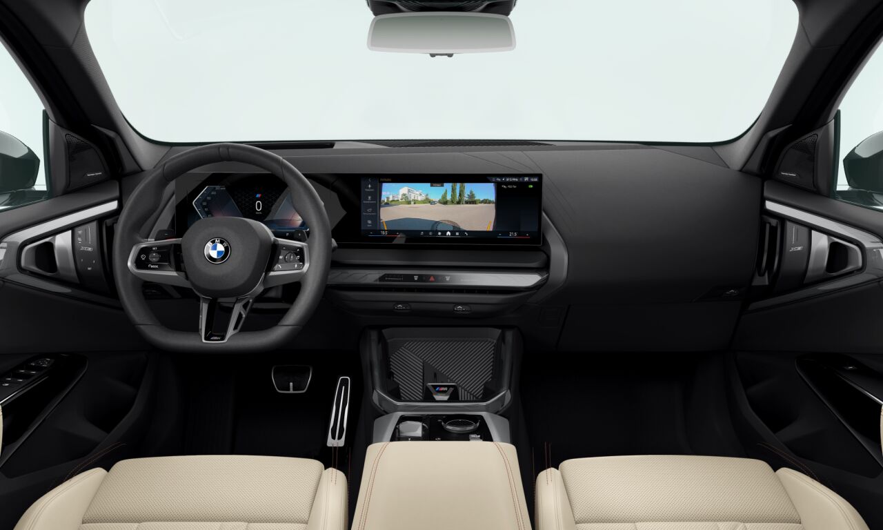 BMW X3 xDrive 40d