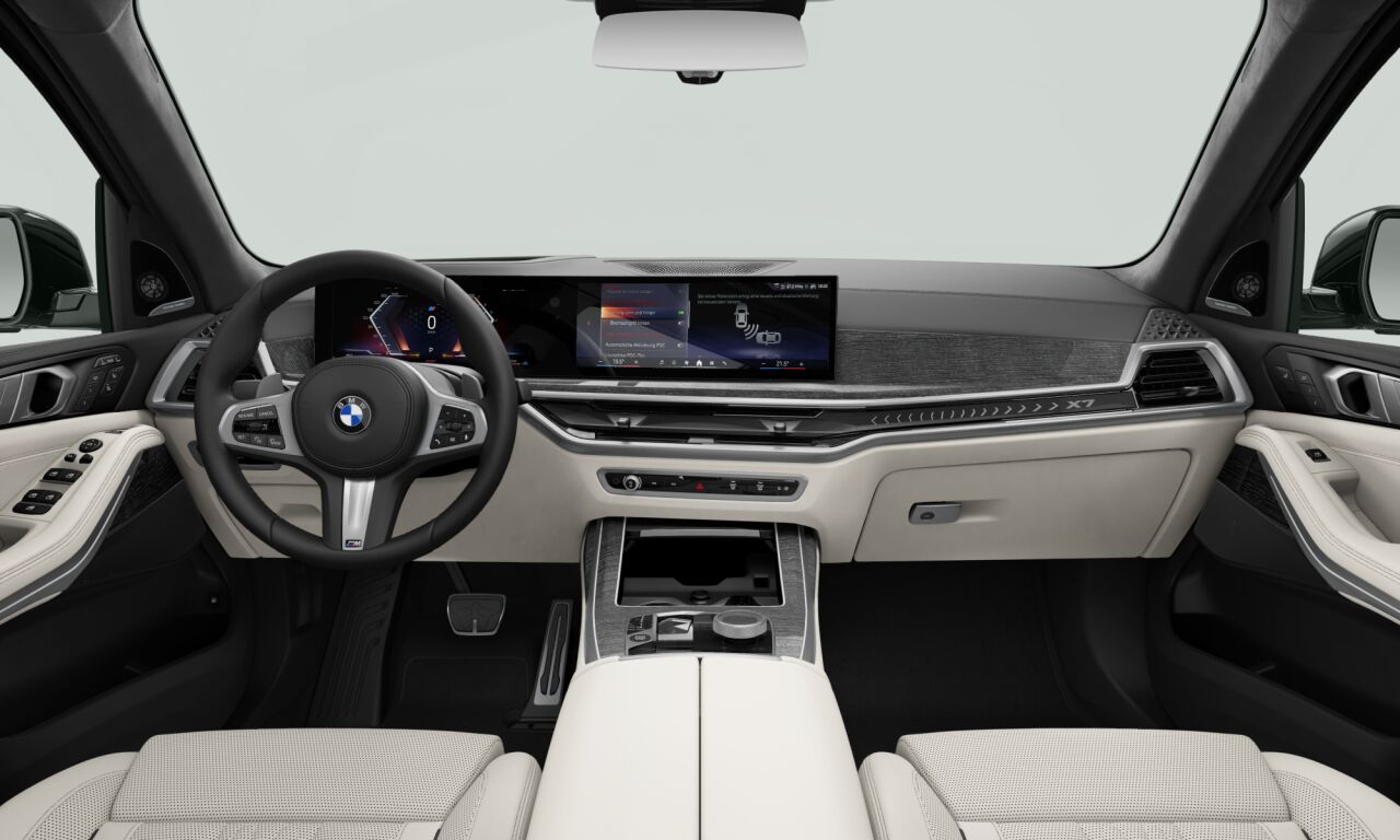 BMW X7 xDrive40i