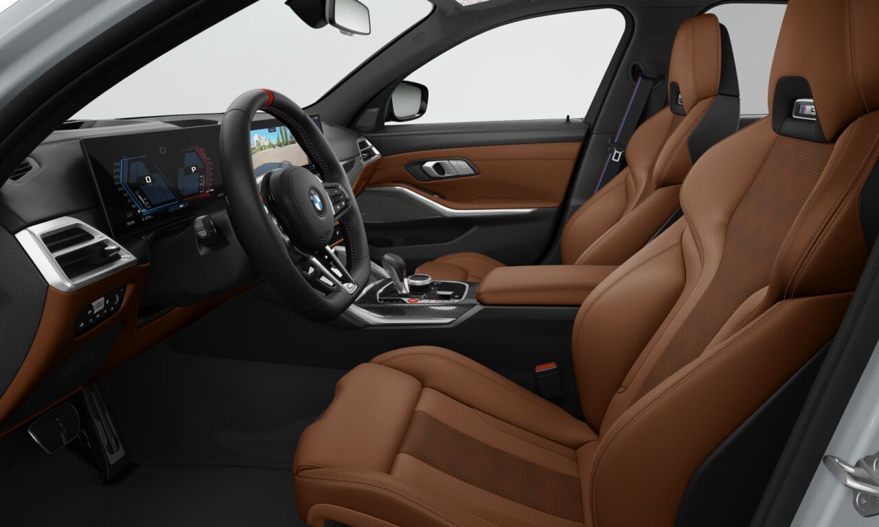 BMW M3 Competition xDrive Sedan