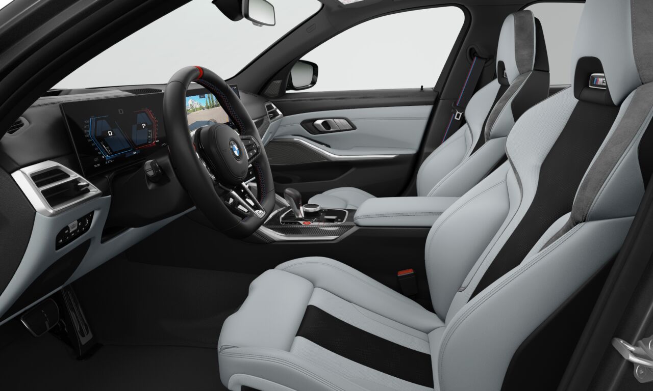 BMW M3 Competition xDrive Sedan