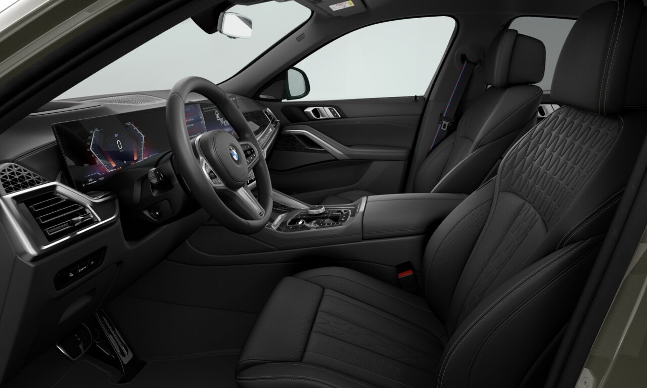 BMW X6 xDrive30d