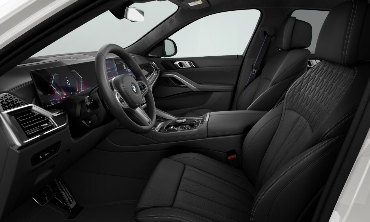 BMW X6 xDrive40i