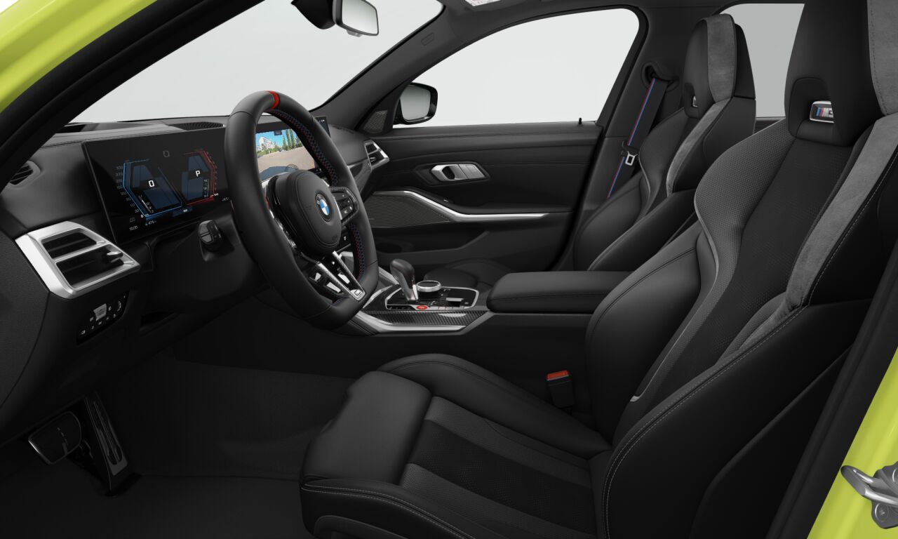 BMW M3 Competition M xDrive Touring