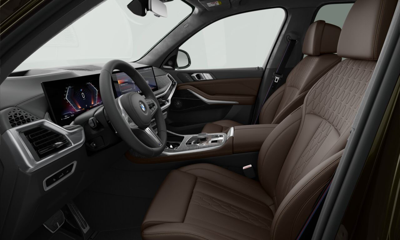 BMW X7 xDrive40d