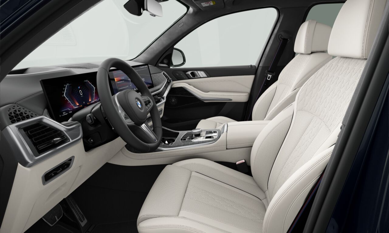 BMW X7 xDrive40i