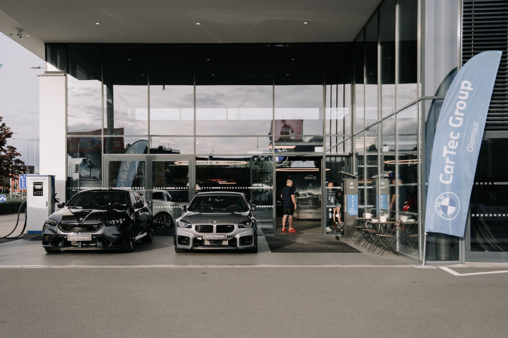 CarTec Grill Párty 2026︱Olomouc