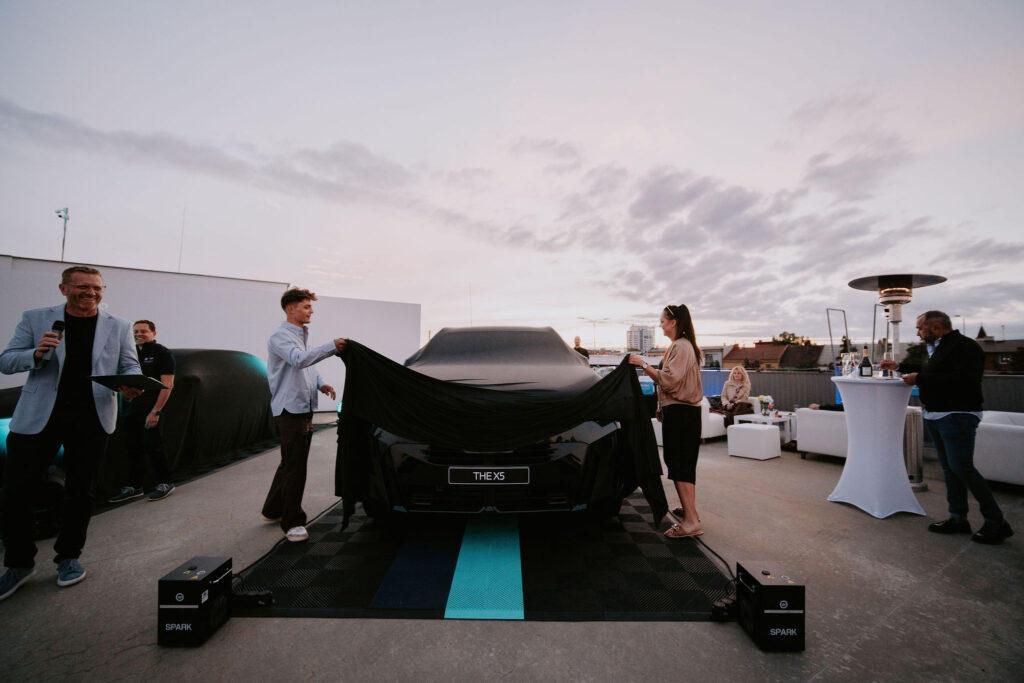 CarTec Grill Párty 2026︱Olomouc