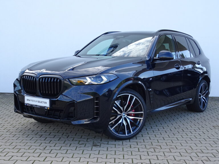 BMW X5 xDrive40d