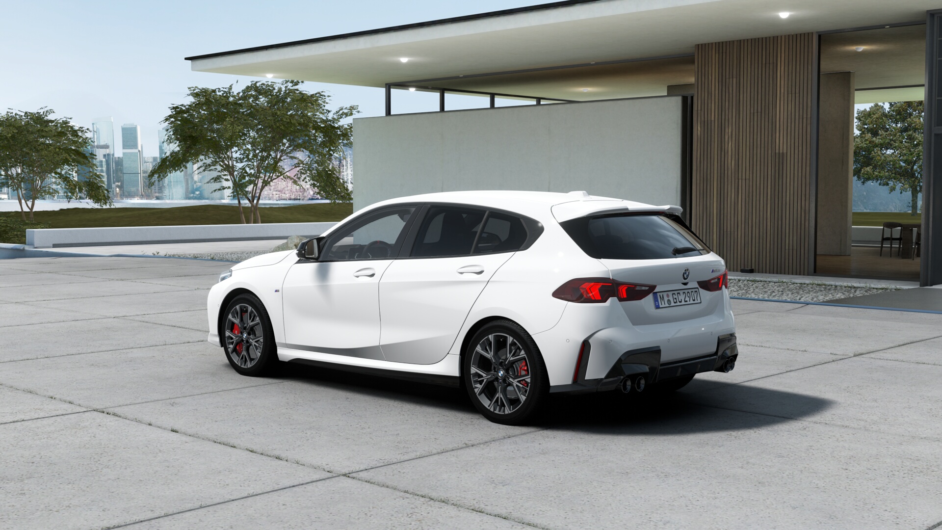 BMW M135 xDrive