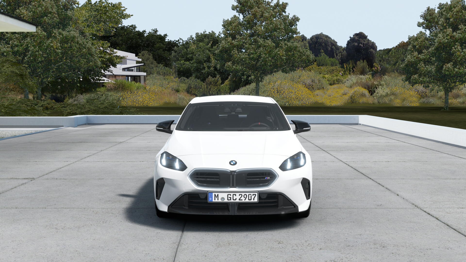 BMW M135 xDrive