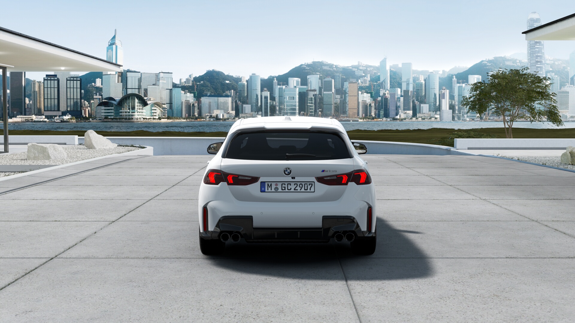 BMW M135 xDrive