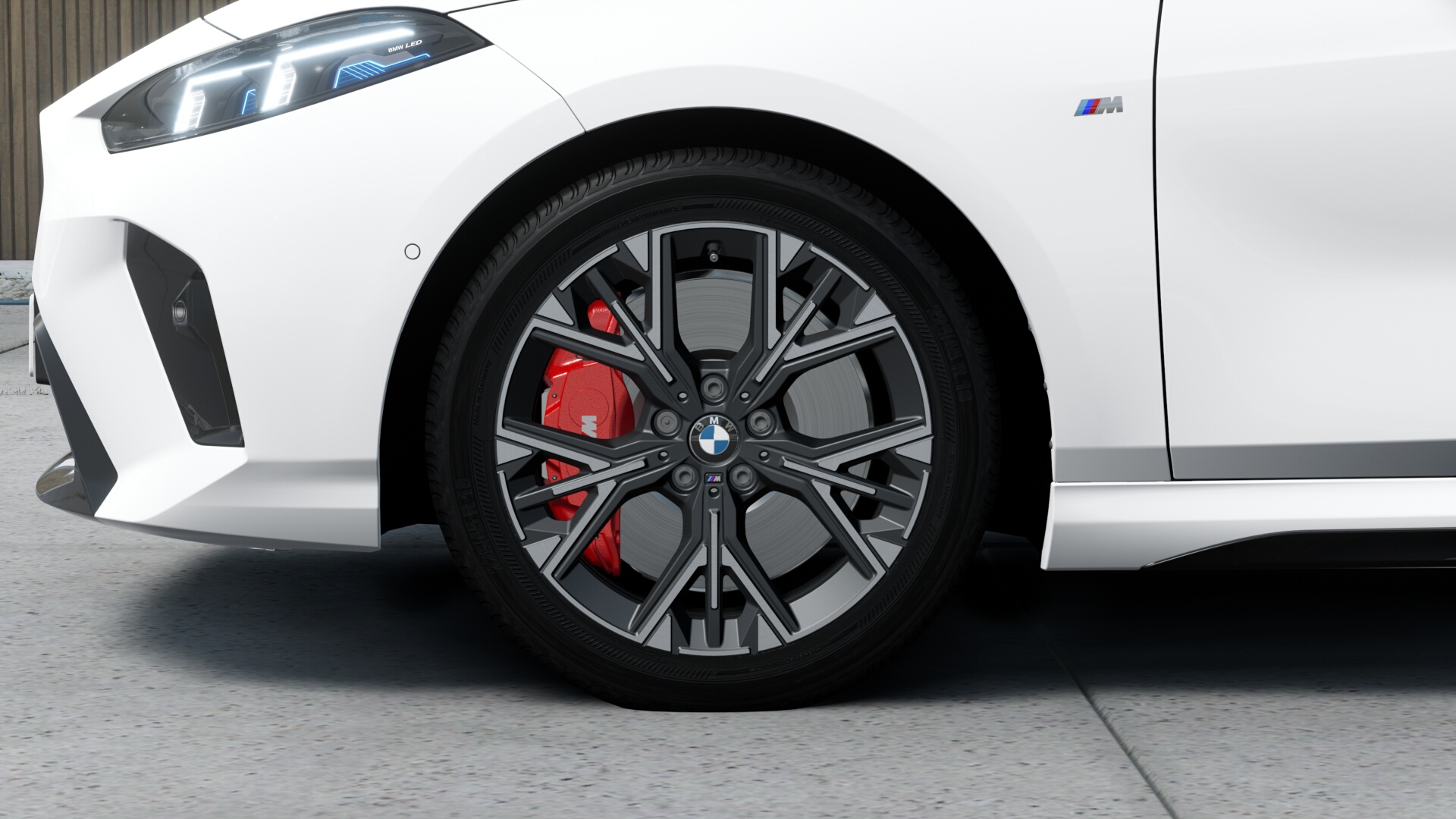 BMW M135 xDrive