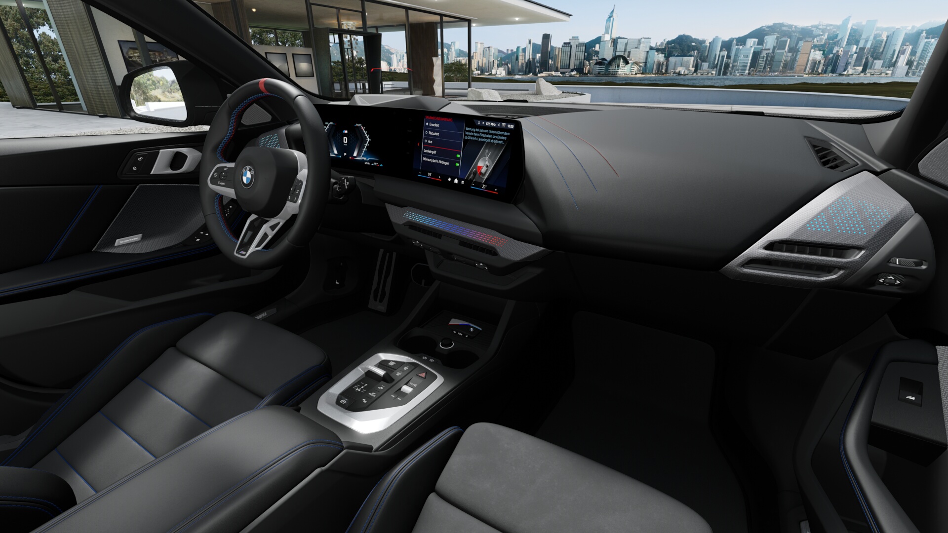 BMW M135 xDrive