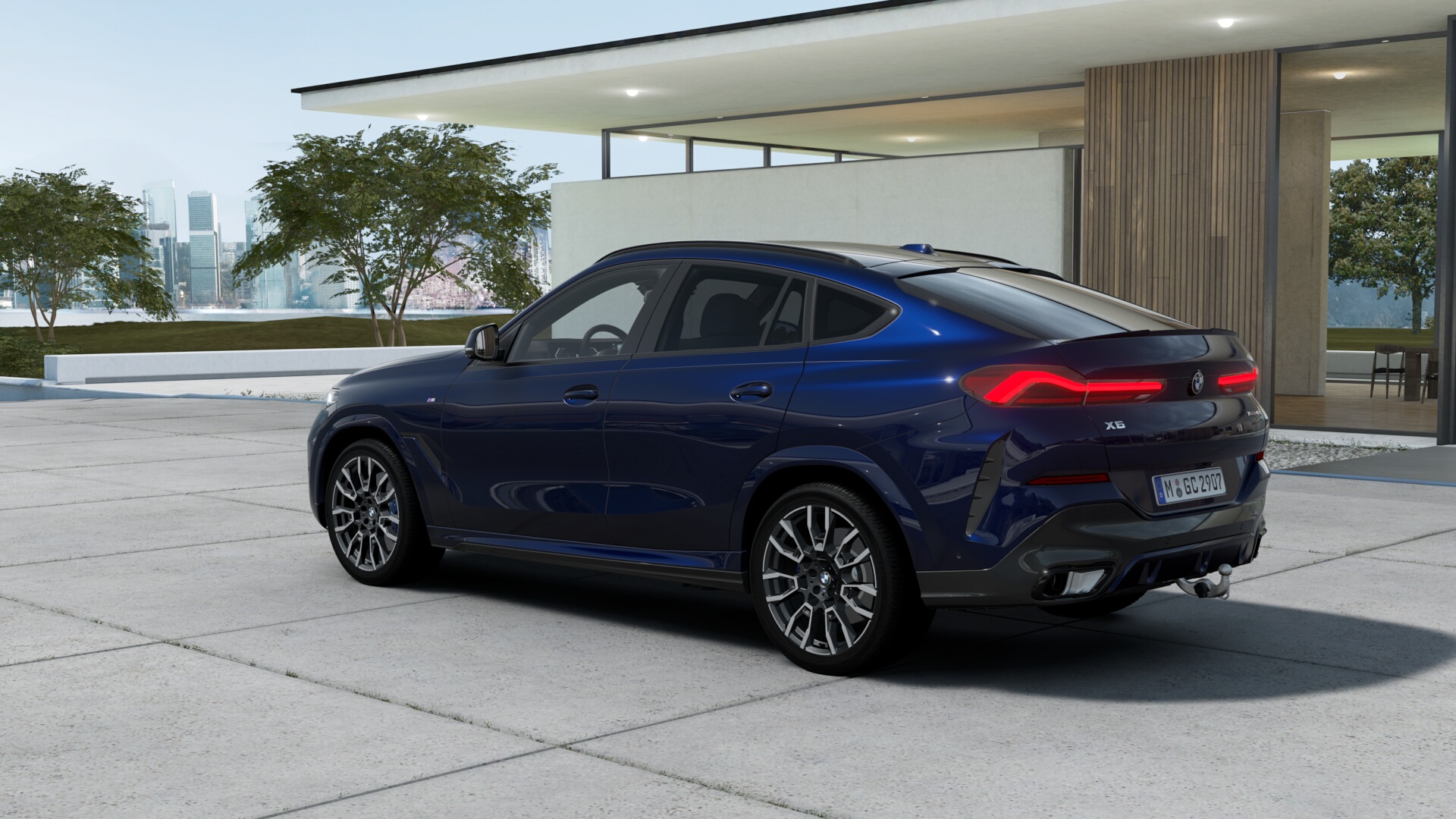 BMW X6 xDrive40i