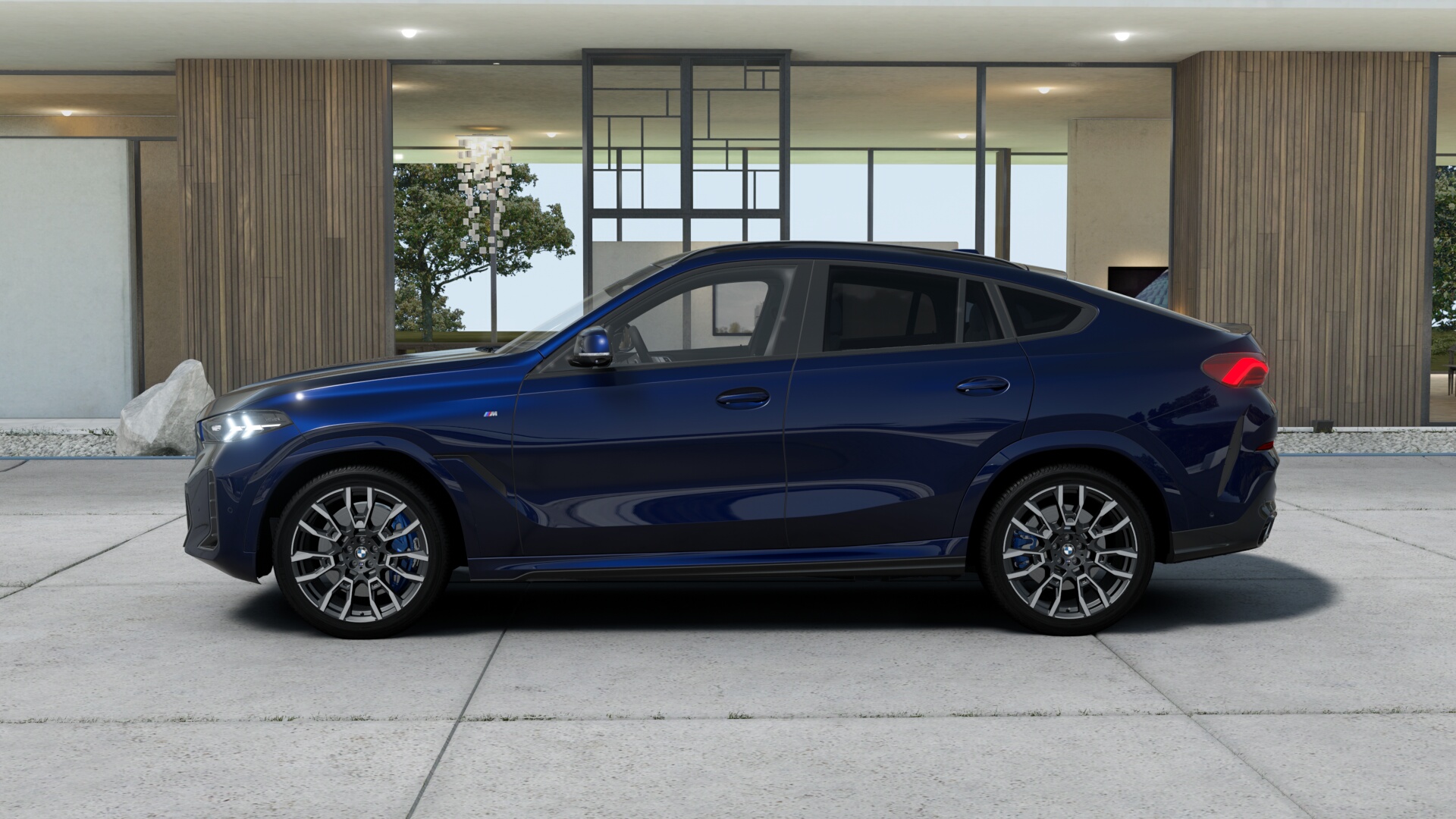 BMW X6 xDrive40i