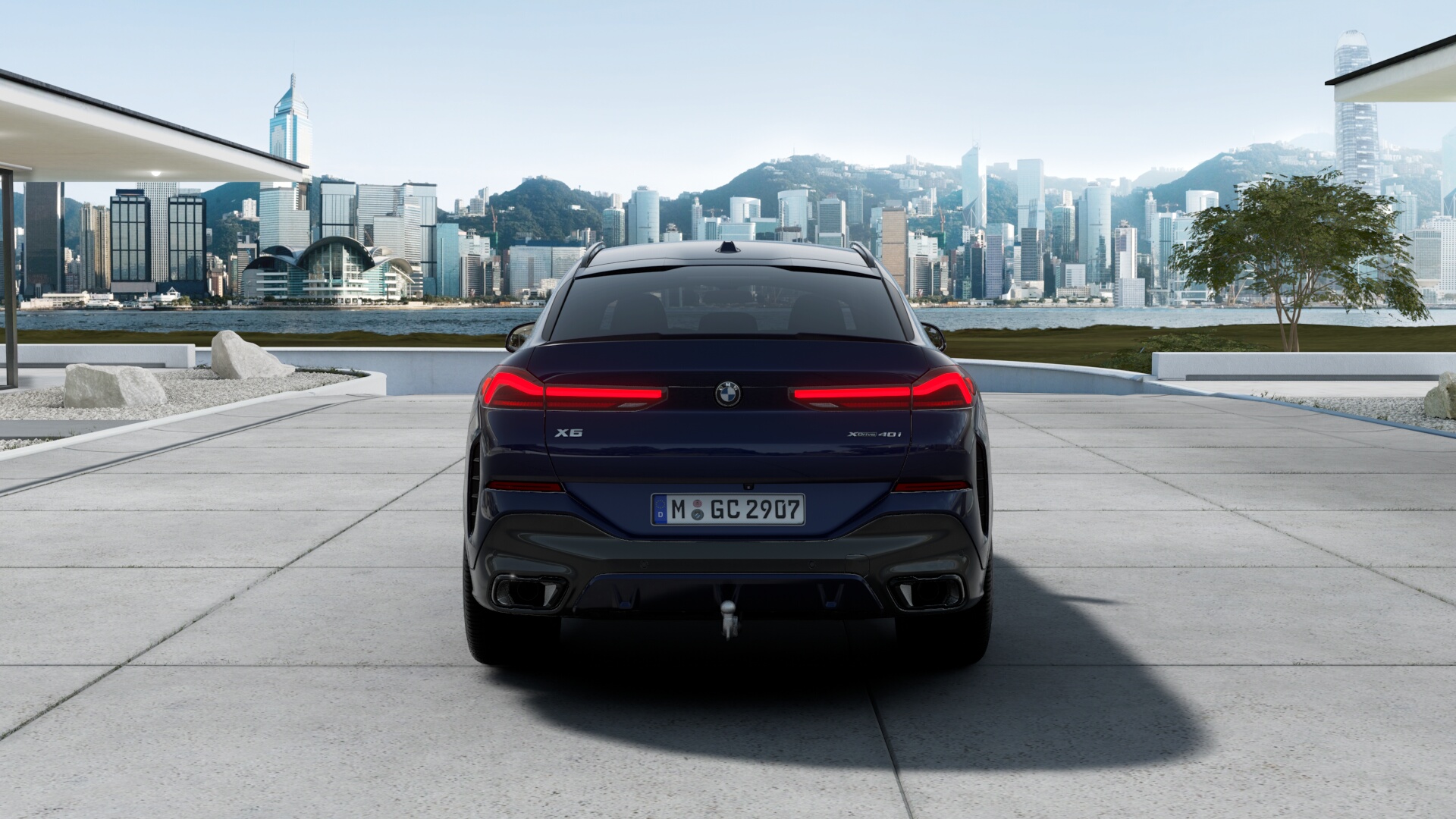 BMW X6 xDrive40i
