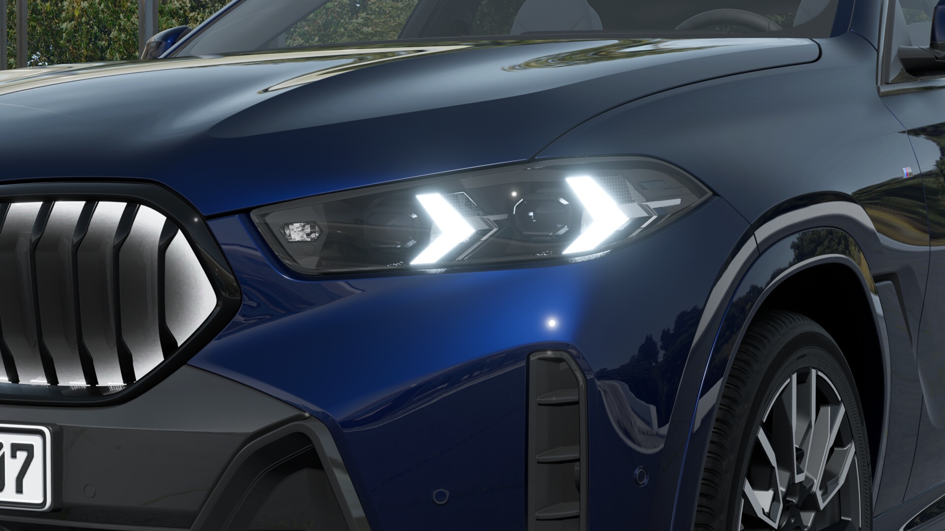 BMW X6 xDrive40i